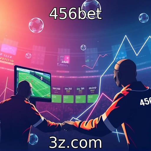 456bet Apostas Esportivas: Entenda o Impacto das Estatísticas nas Decisões