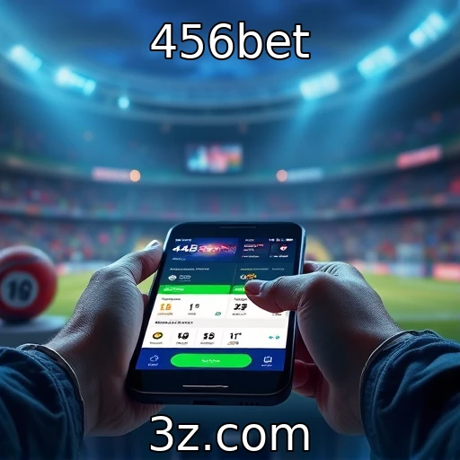 456bet Analisando as últimas tendências em apostas esportivas no Brasil