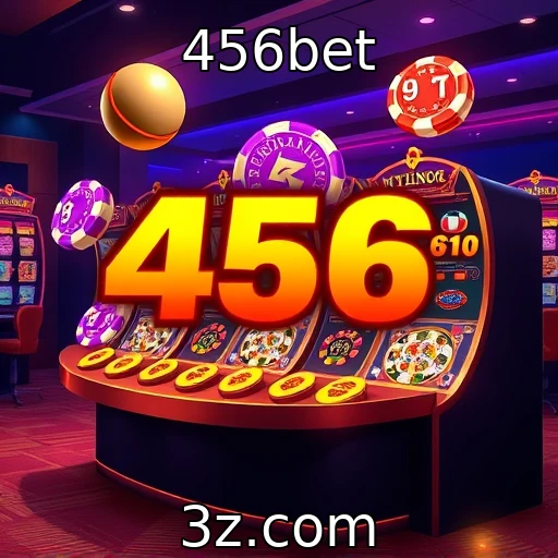 456bet Imersão total: as principais apostas esportivas do mês